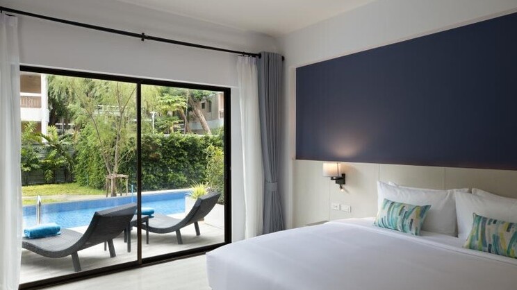 Centara Life Cha-Am Beach Resort Hua Hin